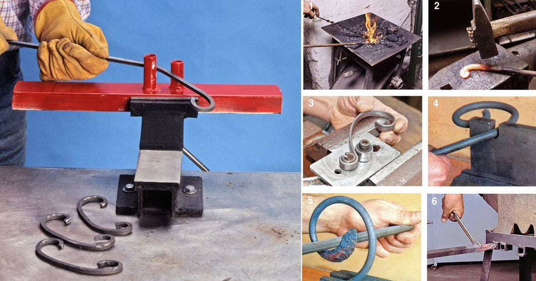 How to Work Wrought Iron: A DIY Guide for Beginners