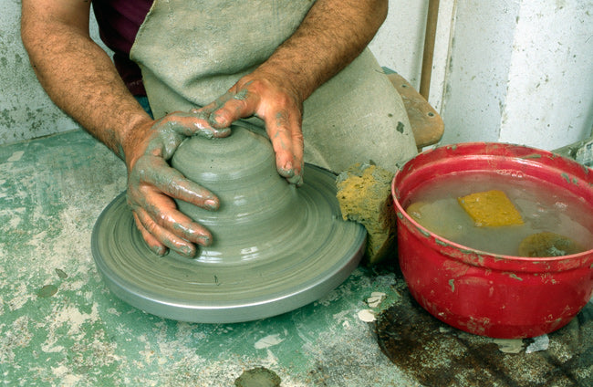 Working with Clay: A Complete DIY Guide for Beginners