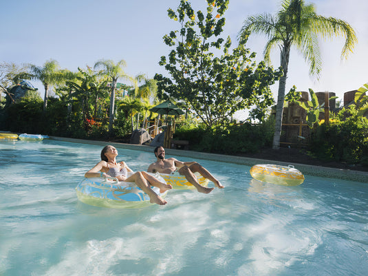 Unique Palm Springs Hotels with Lazy River (Best)