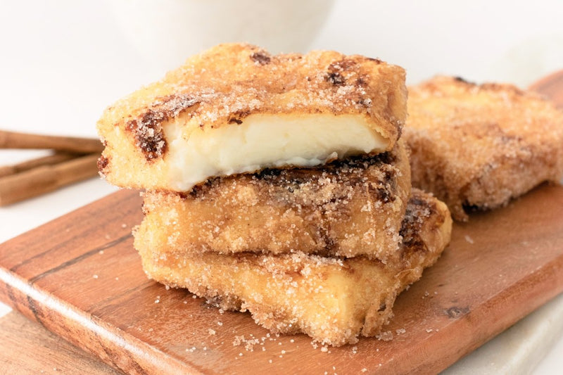 Leche Frita Recipe: Classic Spanish Fried Milk Dessert