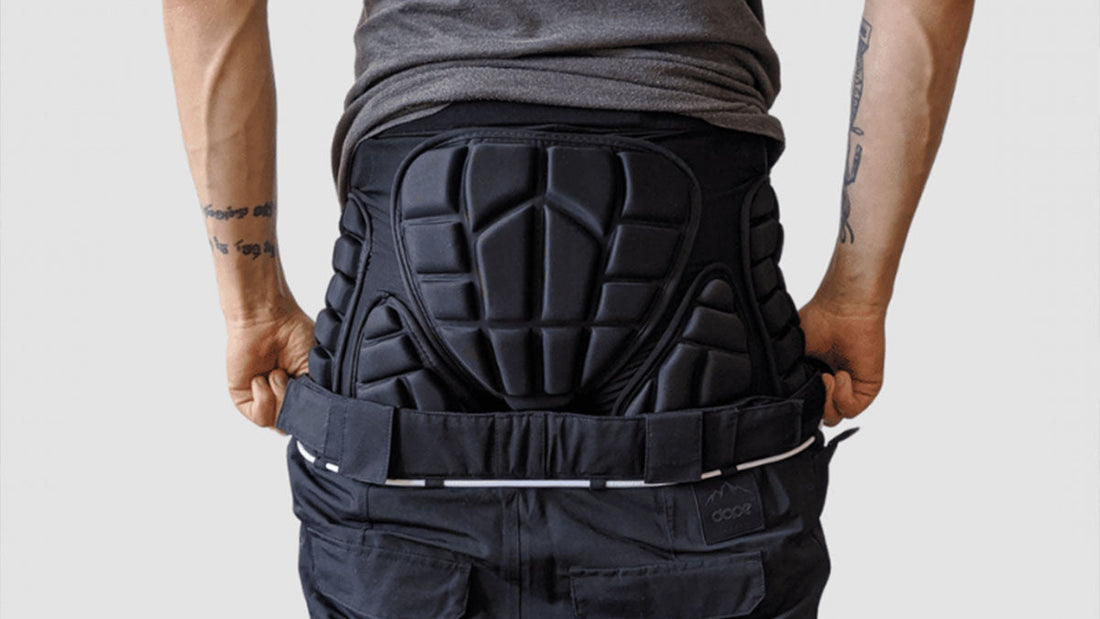 Best Padded Shorts for Snowboarding - Grand Goldman