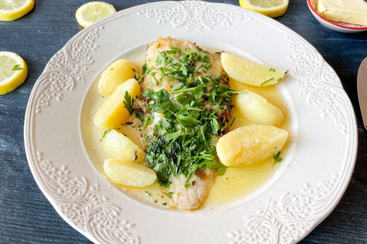 Sole Meunière Recipe: Classic French Butter Lemon Fish
