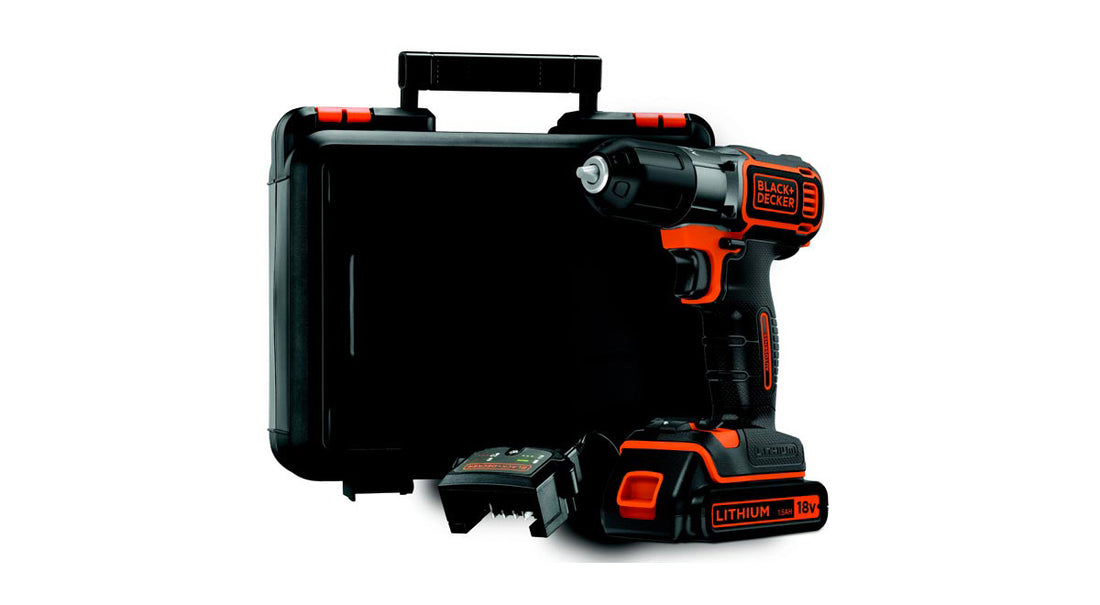 BLACK+DECKER Autosense ASD184K Drill Driver Review & Guide