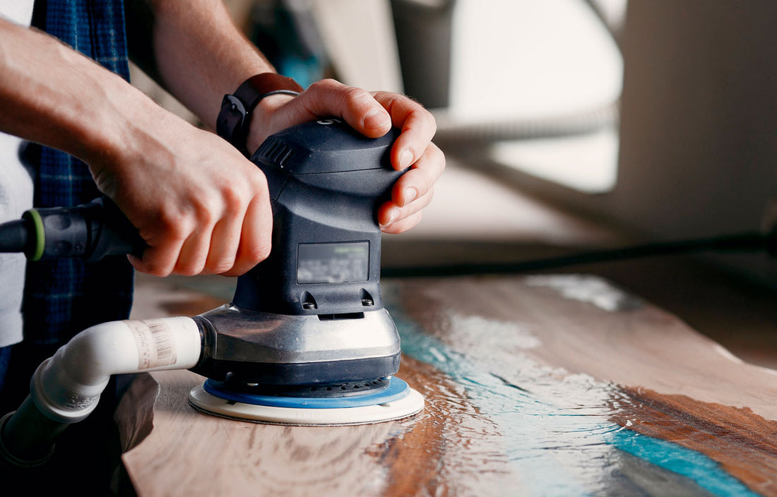How to Sand Wood: Techniques, Grits, and the Right Tools
