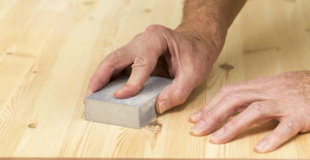 Tips for working with sandpaper - grandgoldman.com
