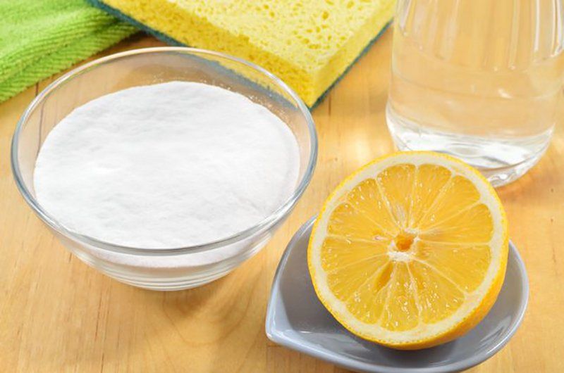 Simple trick to clean floor tiles - grandgoldman.com