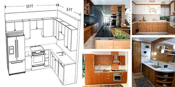 Wooden Kitchen Designs for your home renovation! - grandgoldman.com