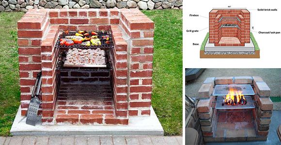 10 Beautiful Designs for Grill or Grill Lovers! - grandgoldman.com