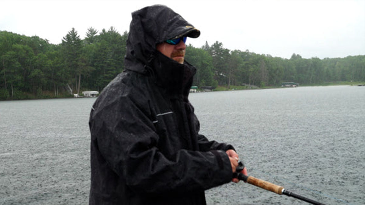 Best Rain Suit for Fishing - Grand Goldman