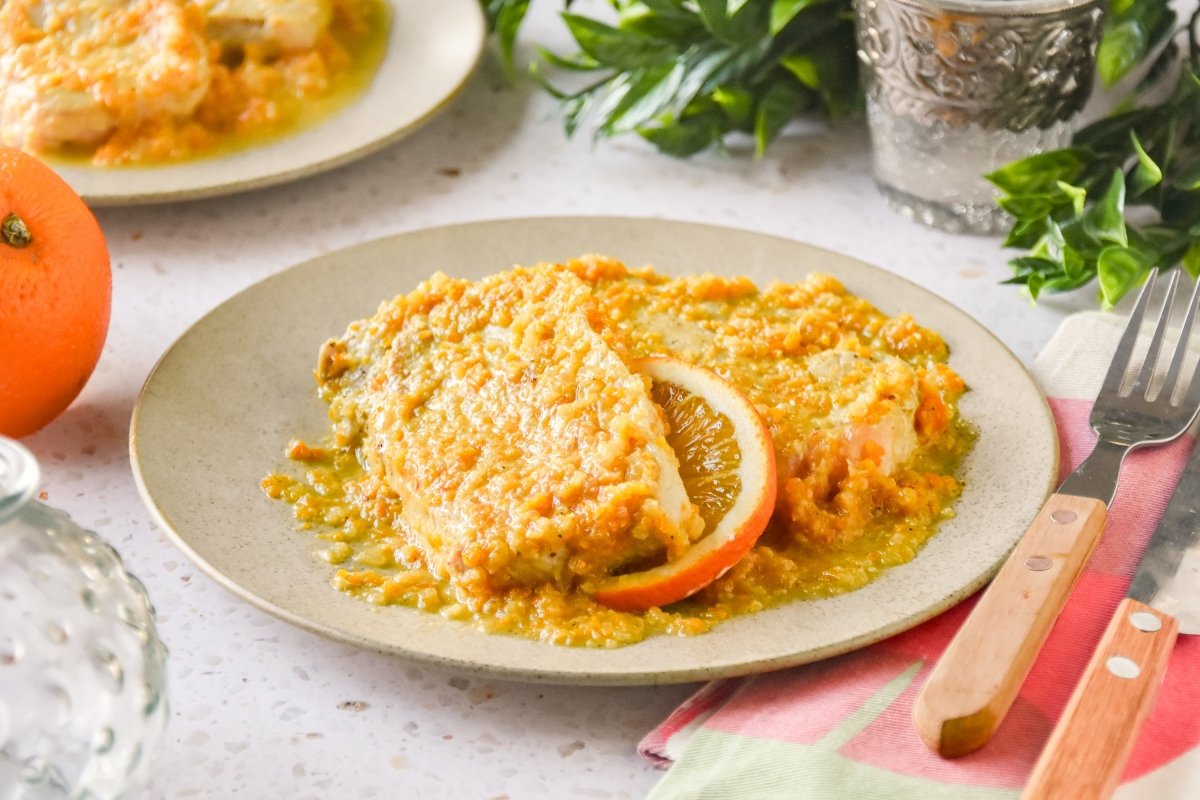 Pork Loin in Orange Sauce Recipe: 30-Minute Weeknight Win
