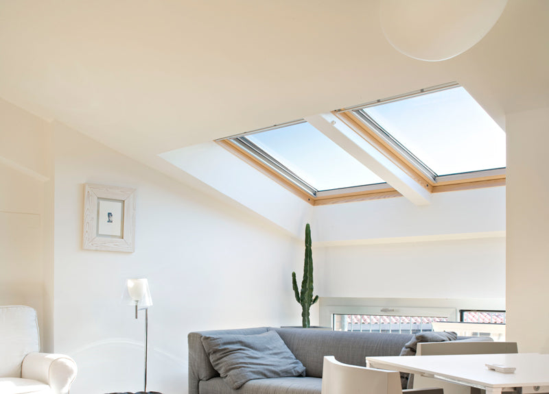 Velux Skylights: The Ultimate DIY Guide to Roof Windows