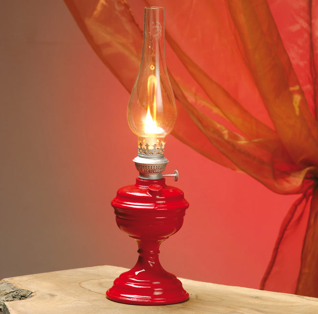 Restoring a Kerosene Lamp: Bring an Antique Back to Life