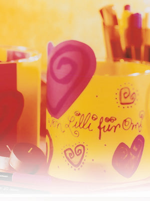 DIY Luminous Decorations: Upcycled Candle Holders for a Romantic Dinner
