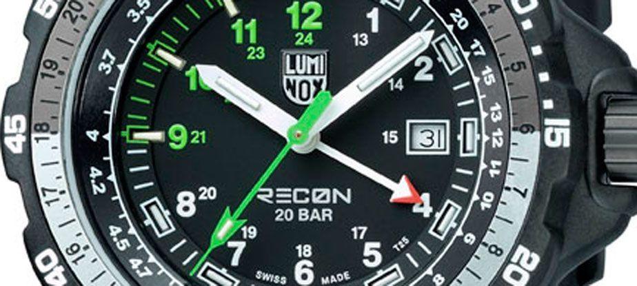 Luminox Recon NAV SPC, navigation specialist - grandgoldman.com