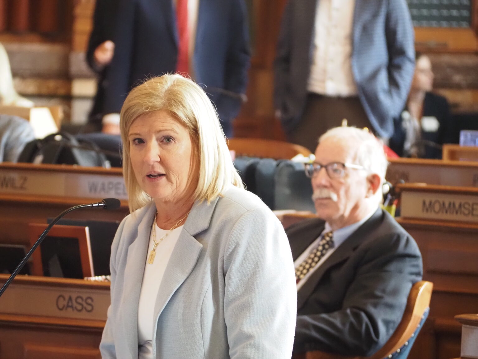Iowa Raises Medicaid Insurance Tax to Offset Federal Cuts to Program - grandgoldman.com