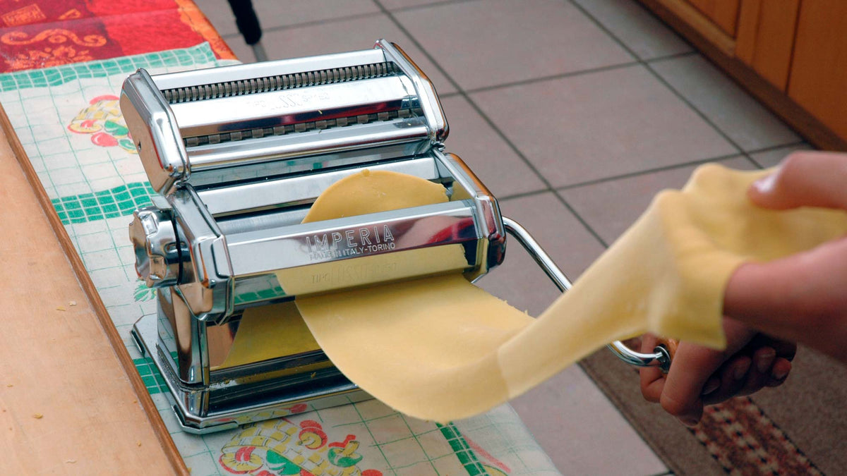 How to Fix Your Imperia Pasta Machine: A Complete DIY Guide