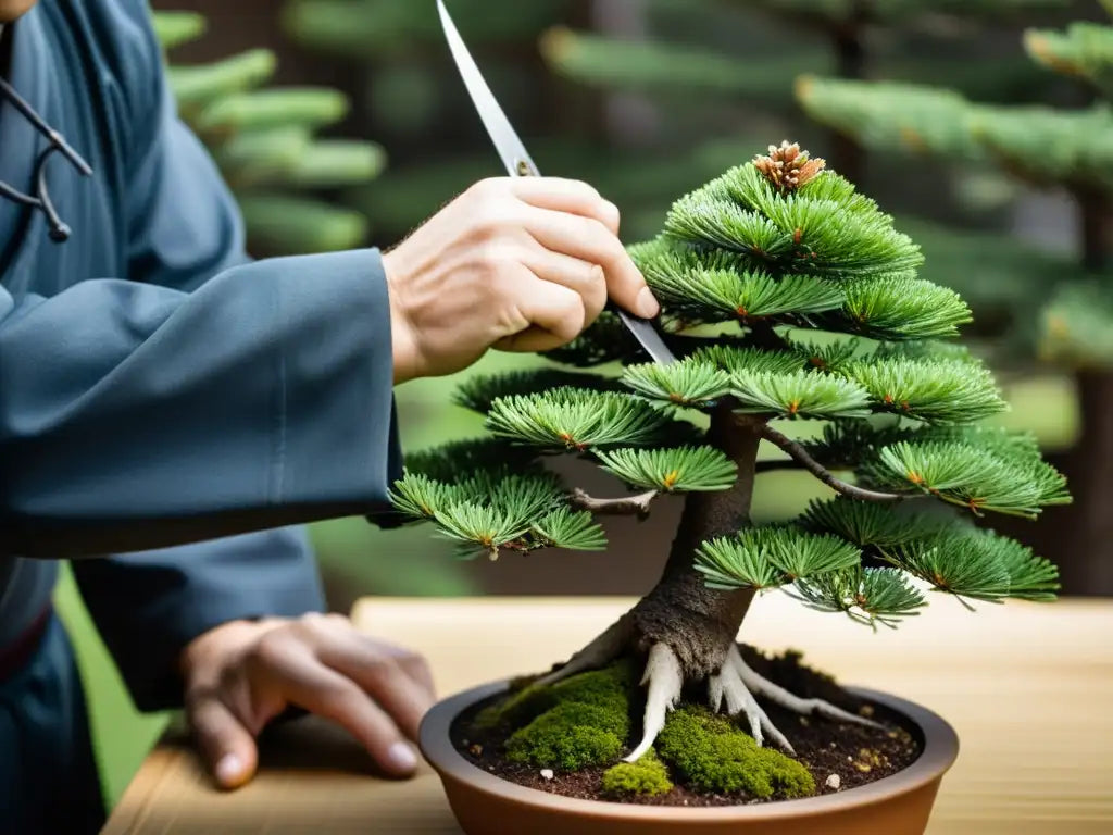 Discover the Fascinating Beauty and Art of Bonsai: Complete Guide - grandgoldman.com