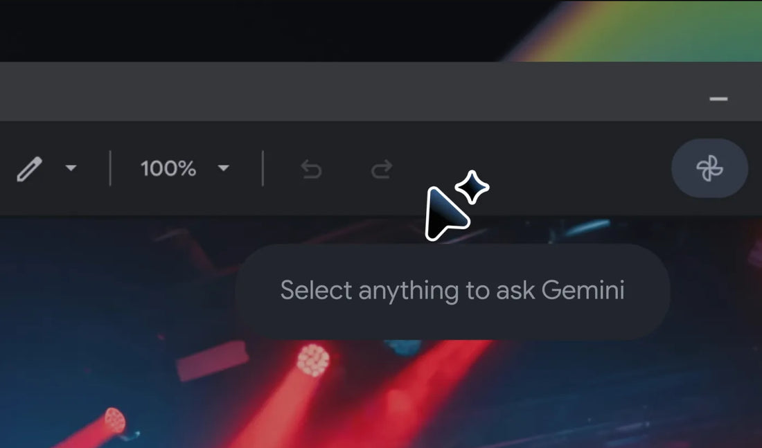 Magic Pointer: A new mouse pointer is coming to us all from Google