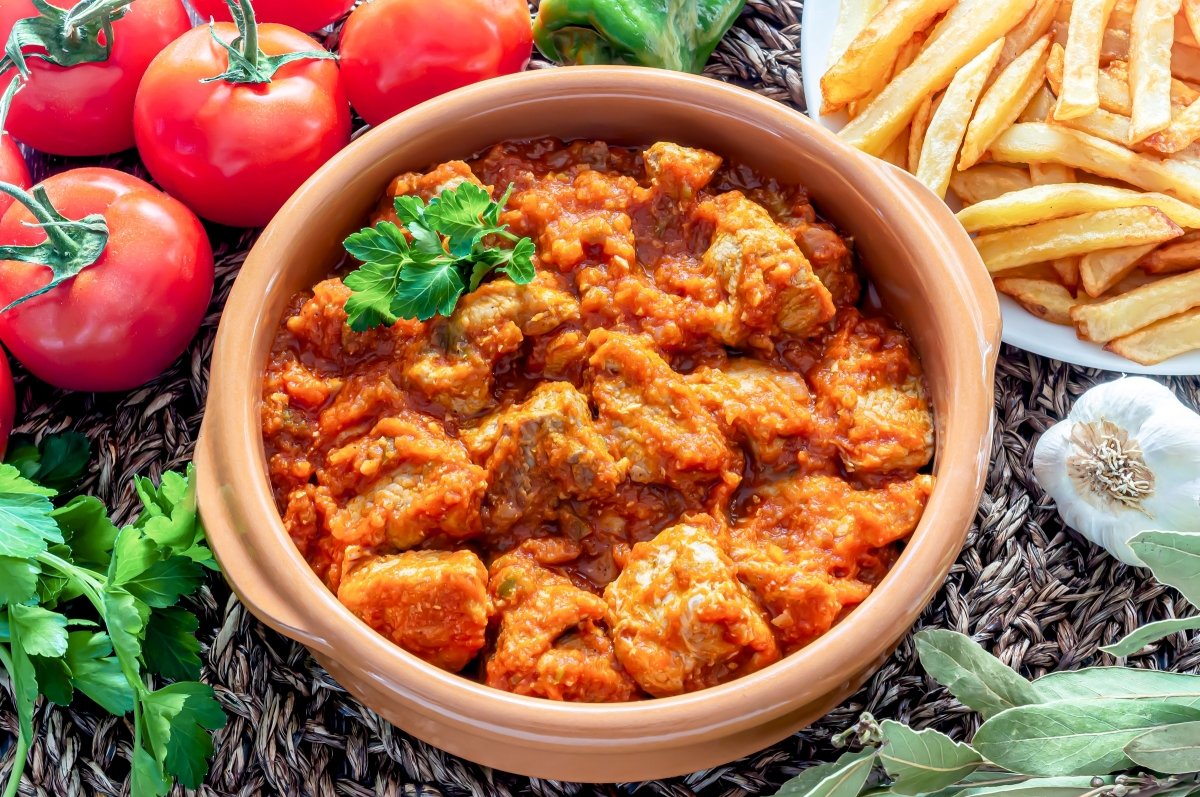 Magro con Tomate Recipe: Tender Spanish Pork in Tomato