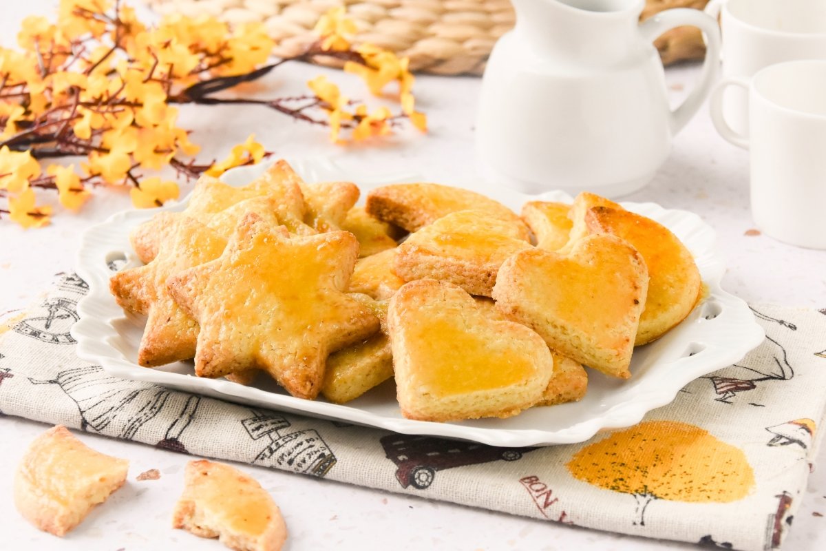 Mailänderli Cookies Recipe: Swiss Christmas Butter Cookies