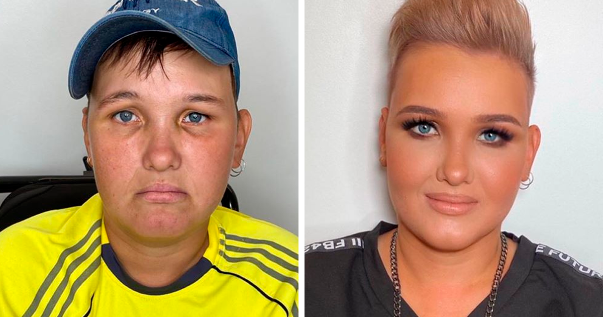 Amazing Makeup Artist Prove That Every Woman Is A Hollywood Star