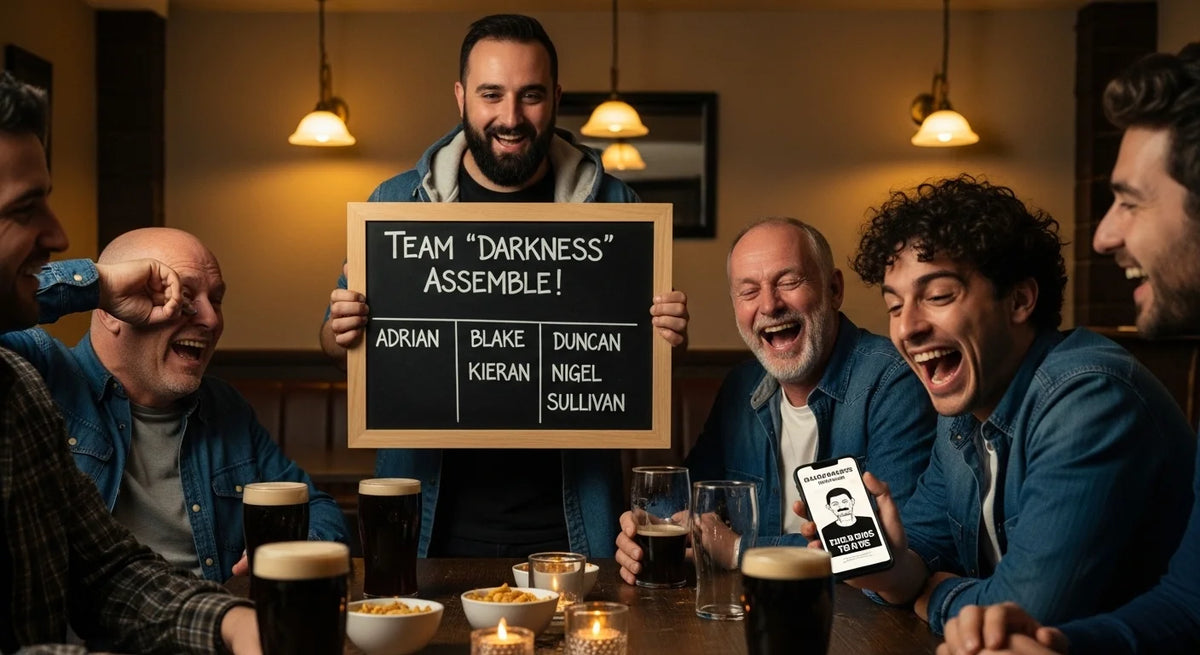Names Meaning Darkness Male: 340+ Bold Picks for 2026 (Full Guide)