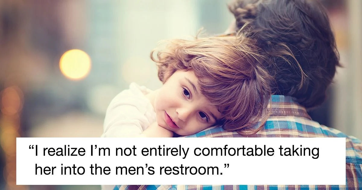 Dad Takes Daughter To Women’s Restroom, Woman Calls Police On Him - grandgoldman.com