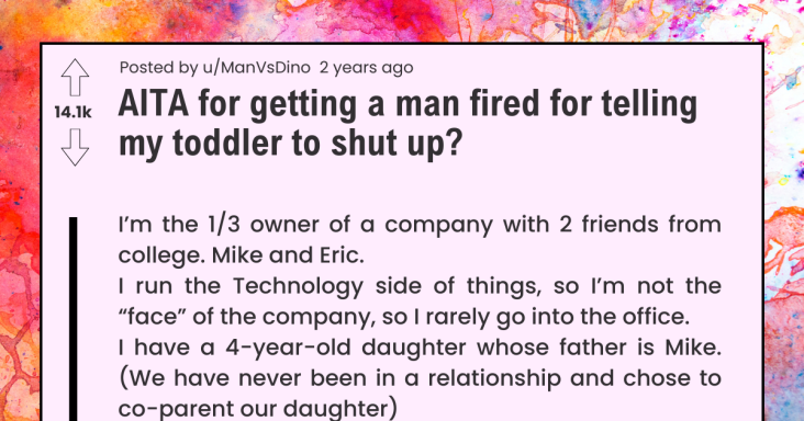 Angry Mother Gets Employee Fired After He Asks Her Crying Child To “Shut Up!” - grandgoldman.com
