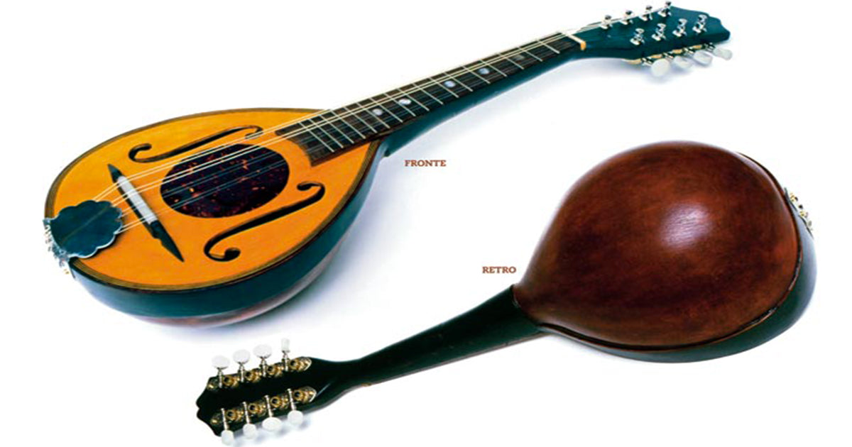 How to Build a Gourd Mandolin: A Unique DIY Project