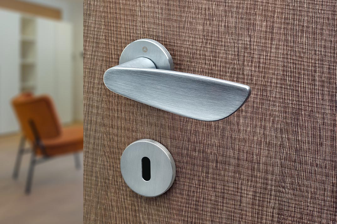 Ghidini Butterfly Handle: Iconic Design Returns at TECNOMAT Centers