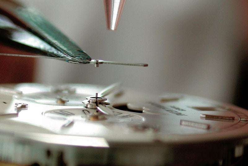 The Patek Philippe maintenance service - grandgoldman.com