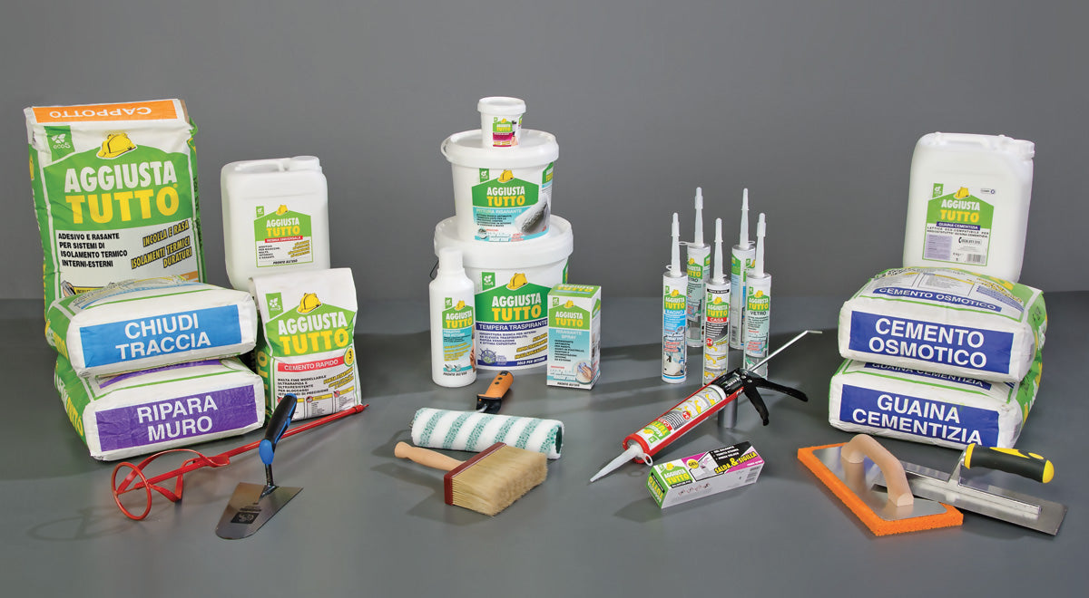 Home Maintenance Guide: Which Products to Use?