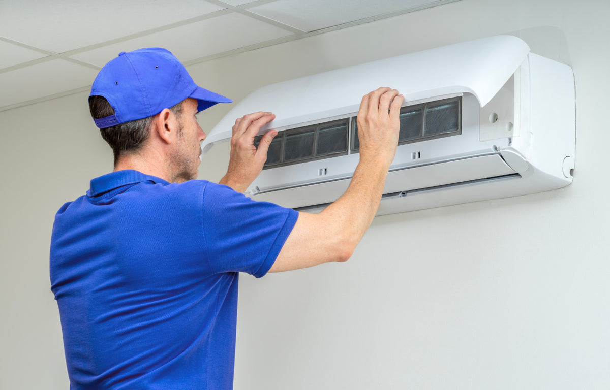 Air Conditioner Maintenance: How to Do It Correctly and Safely