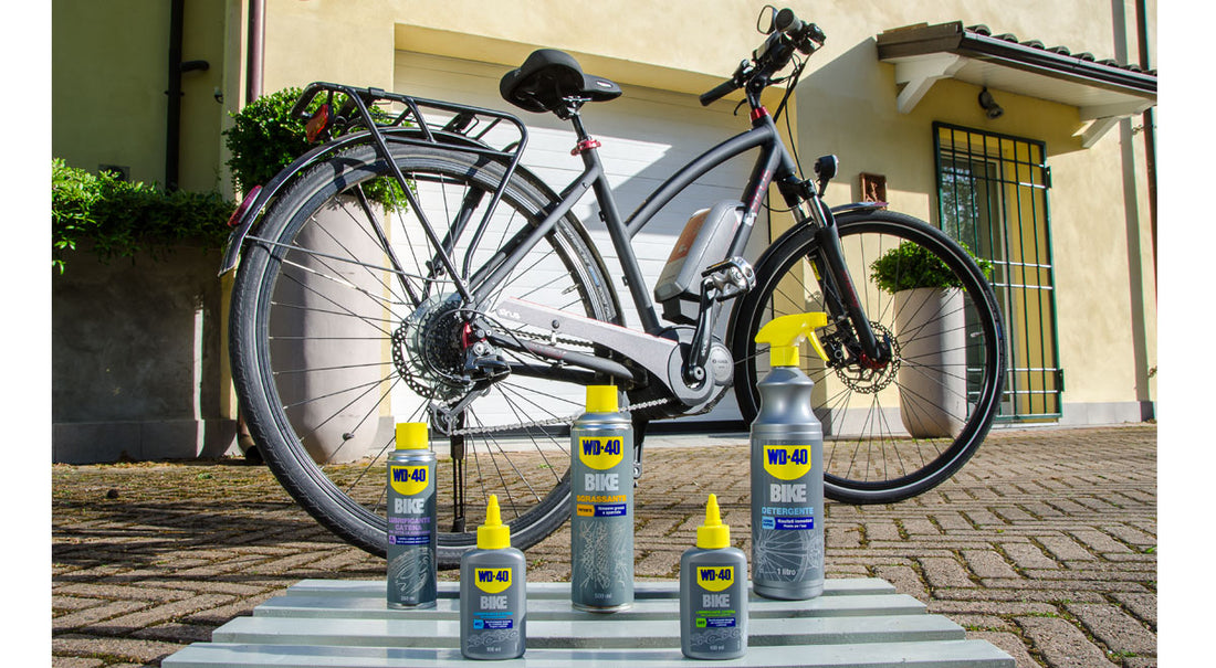 Bike Maintenance: Degreasing, Washing & Lubrication Guide