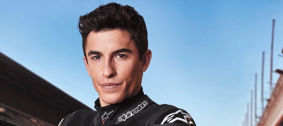 The brand new MotoGP world champion, Marc Márquez, new Tissot ambassador - grandgoldman.com