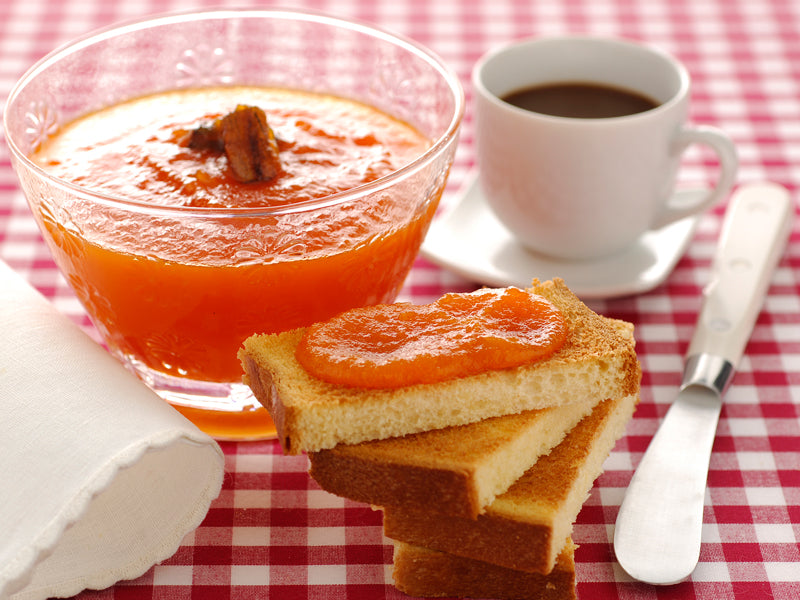 How to Make Carrot Jam: A Unique DIY Recipe