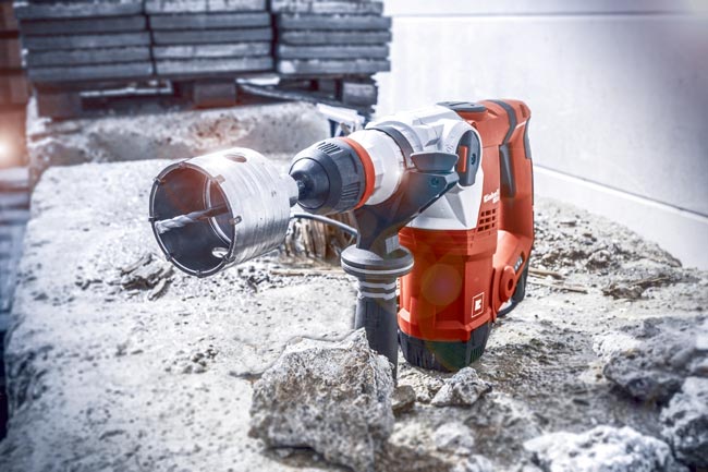 Einhell TE-RH 32 E Rotary Hammer: Full Guide & Review