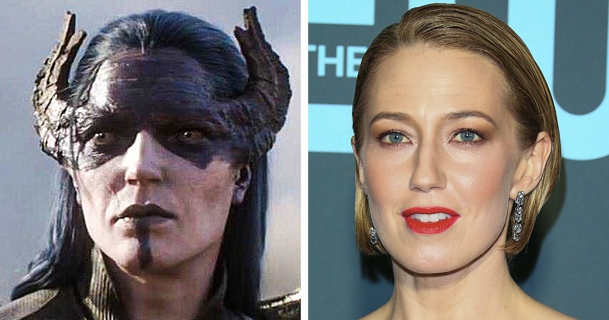 19 Actors Who Weren’t Afraid Of Hiding Their Beauty Under The Masks Of Marvel Supervillains - grandgoldman.com