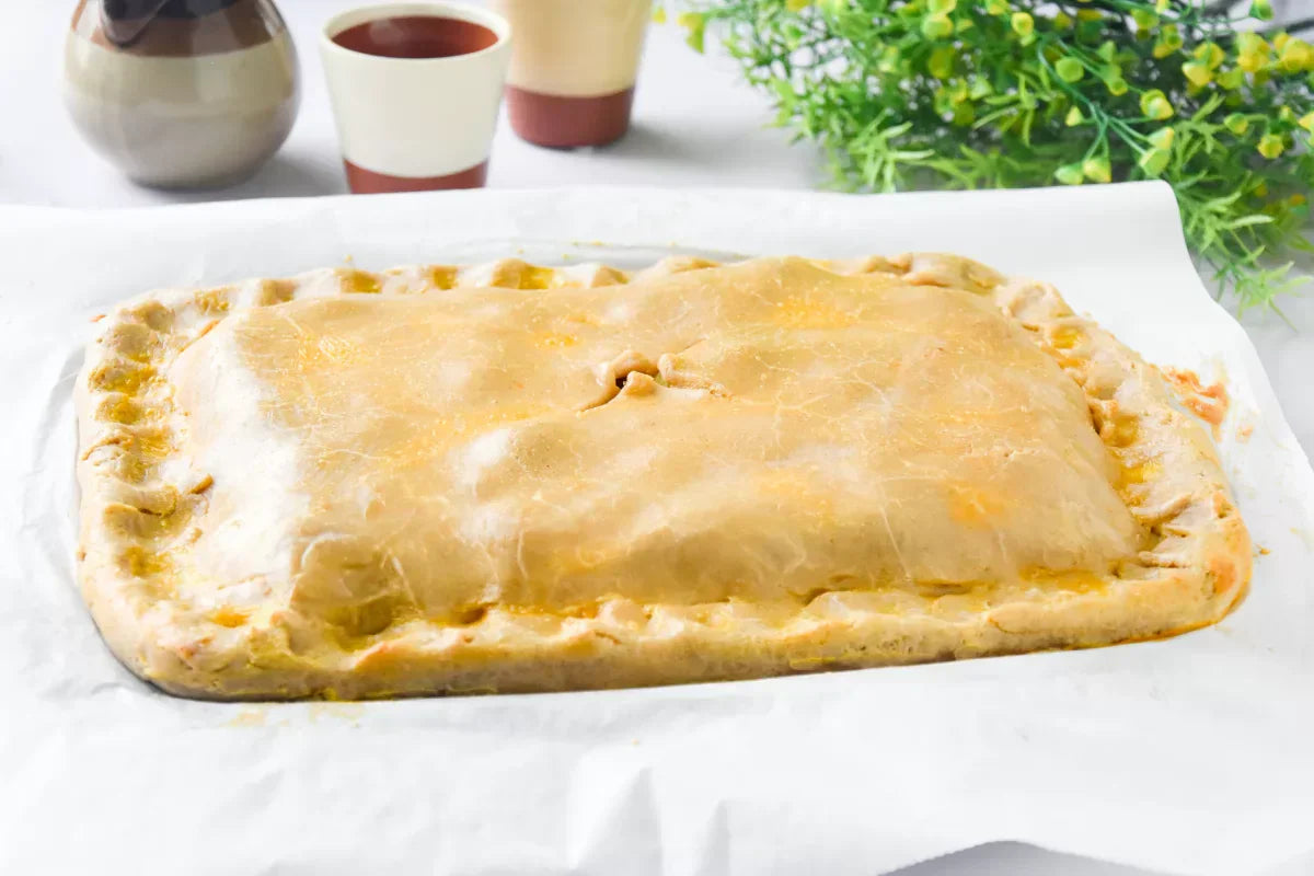 Gluten-Free Empanada Dough Recipe (Easy, No Crack Dough) - grandgoldman.com