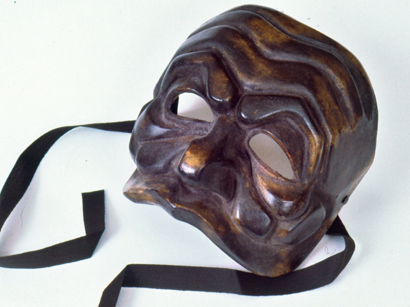 DIY Leather Carnival Mask: A Step-by-Step Artisan Guide