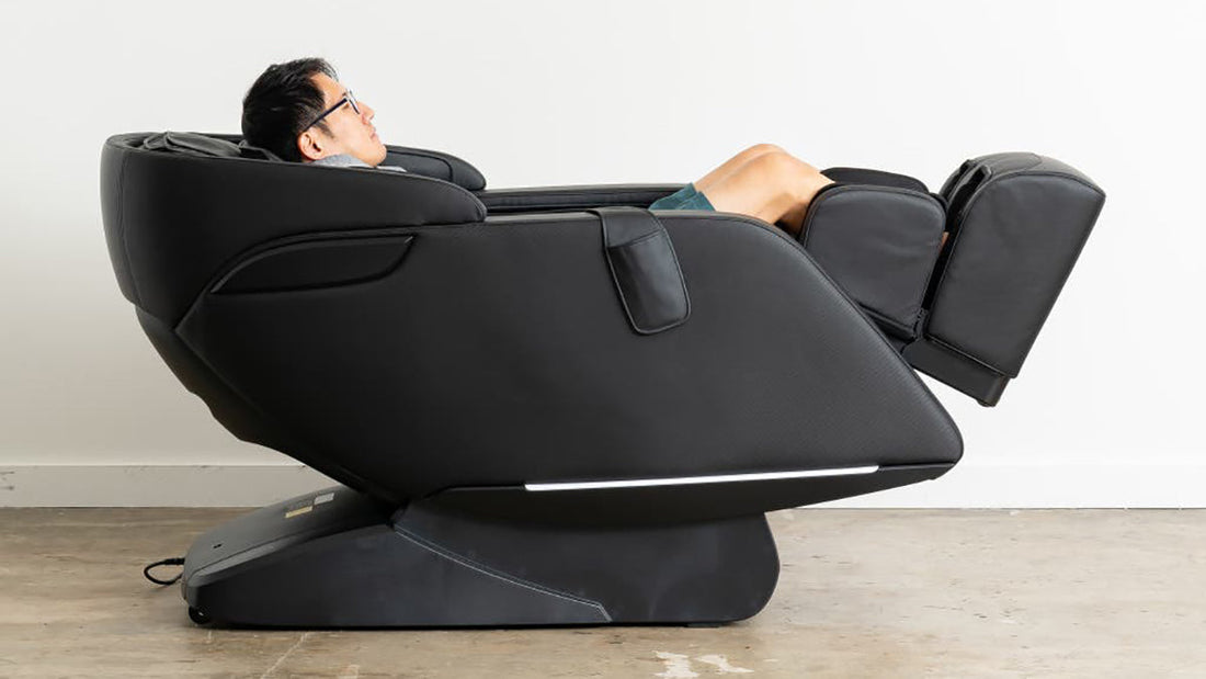 Best 4d Massage Chair - Grand Goldman