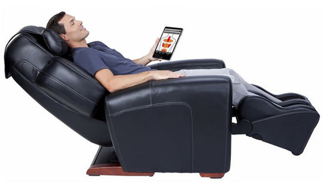 Best Massage Chair for Short Person - Grand Goldman