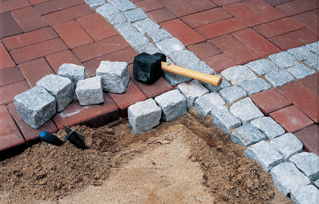 DIY Guide: How to Lay Interlocking Paving Stones for a Beautiful Garden Pat