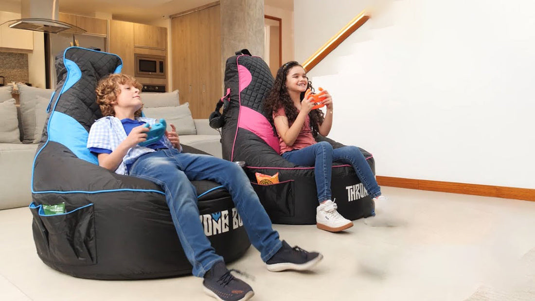 Best Bean Bag Chair for Gaming - Grand Goldman
