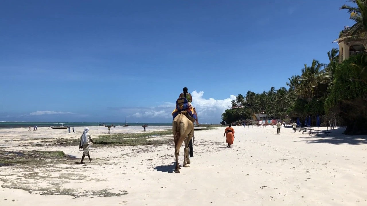 6 of the most beautiful beaches in Kenya
