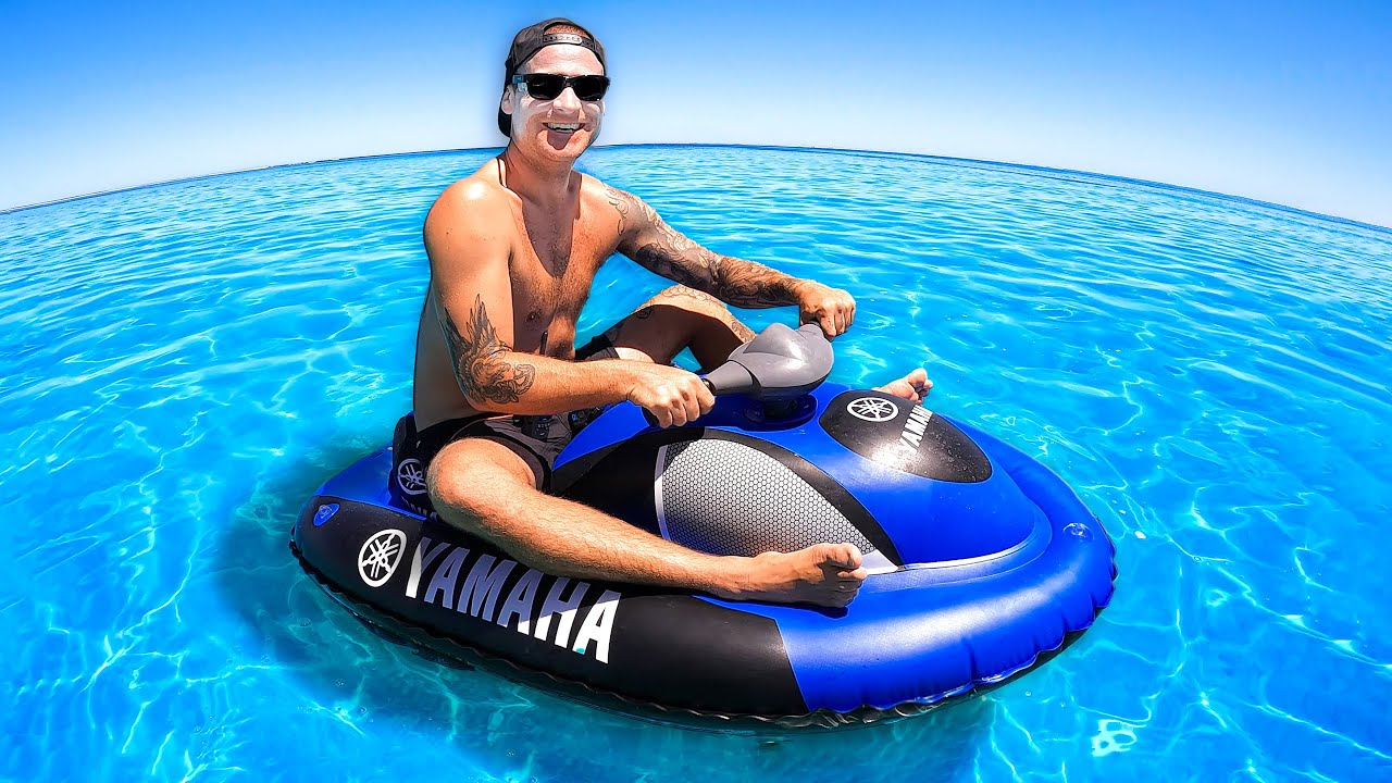 Mini Jet Skis Are Blowing Up Ahead of Summer - grandgoldman.com