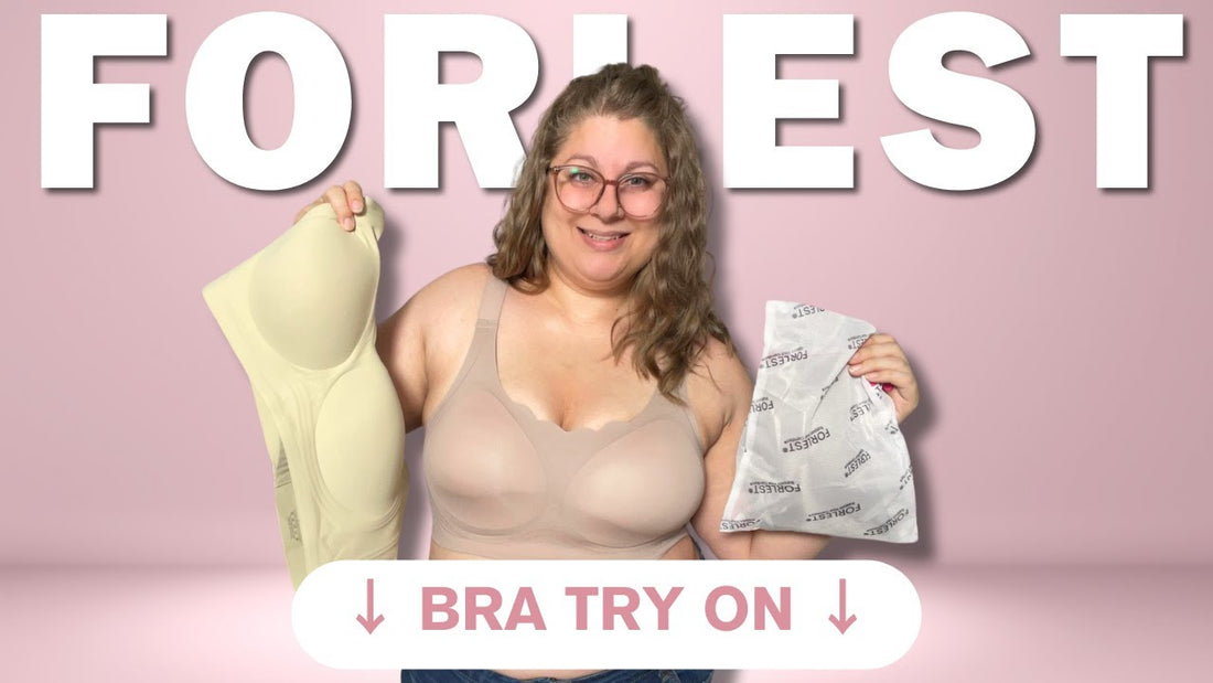 Forlest Bras Review: Honest Results, Comfort, and Worth Buying? - grandgoldman.com