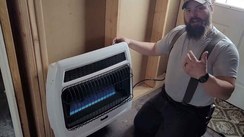 Best Heater for a Camper - Grand Goldman