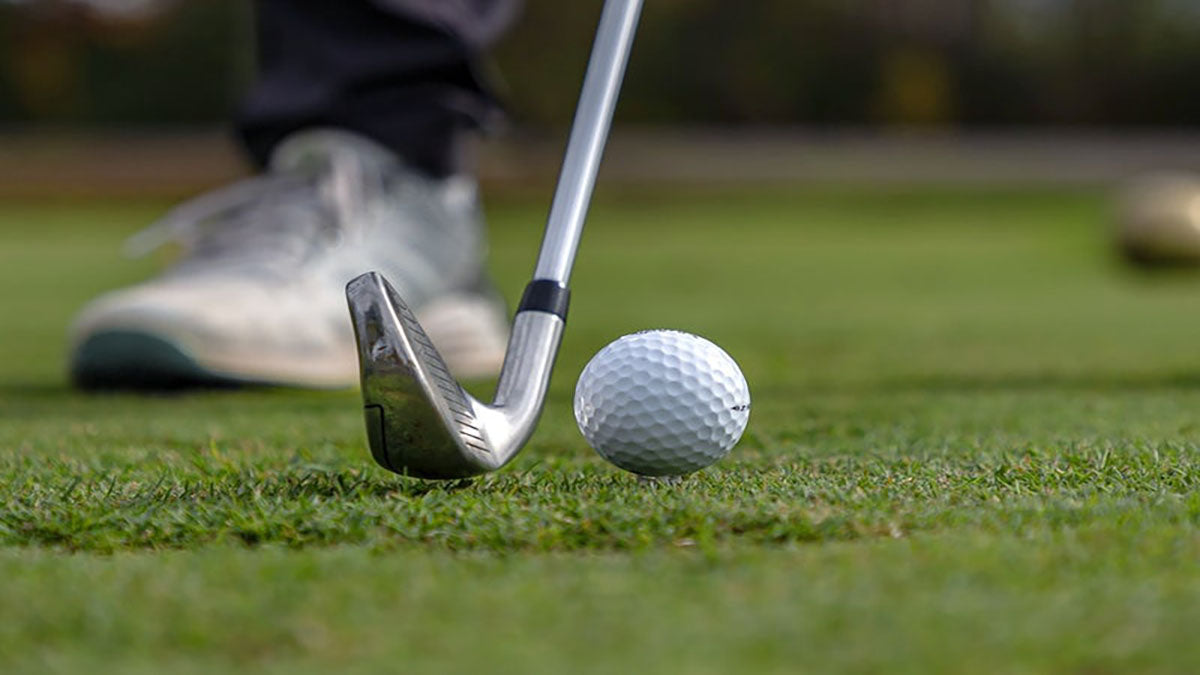 Best Irons - Grand Goldman