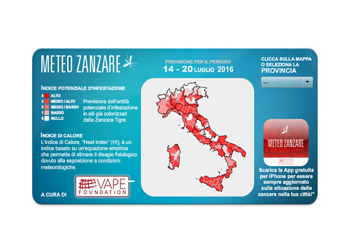 Tiger Mosquito Invasion: Lombardy, Liguria & Campania at Risk
